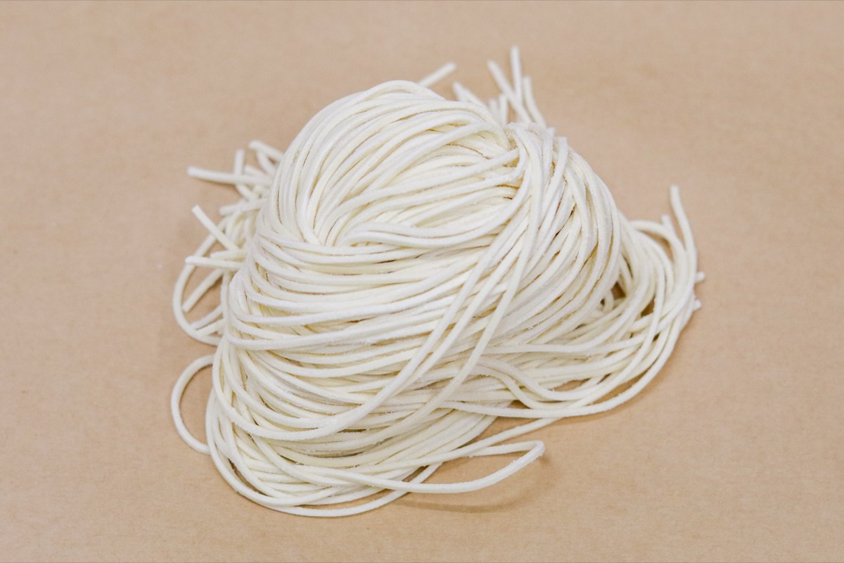 26番 細ストレート麺