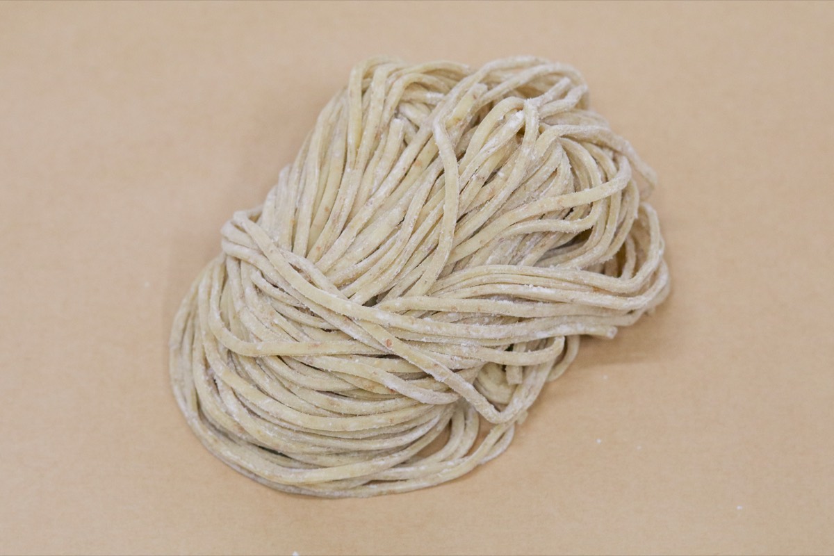 14番 全粒粉配合麺